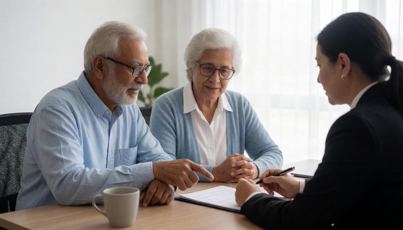 Practical Legal Support for Retirees