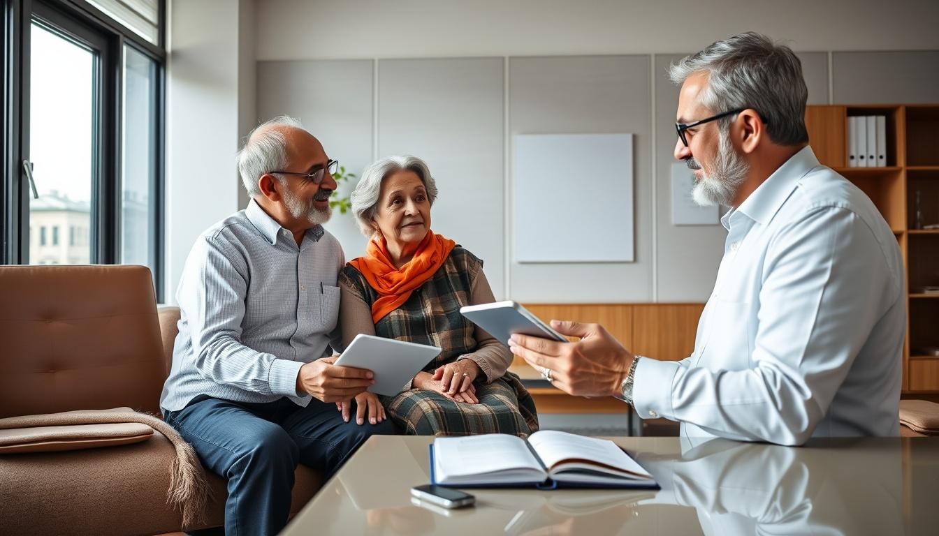 Retiree Advisory Session